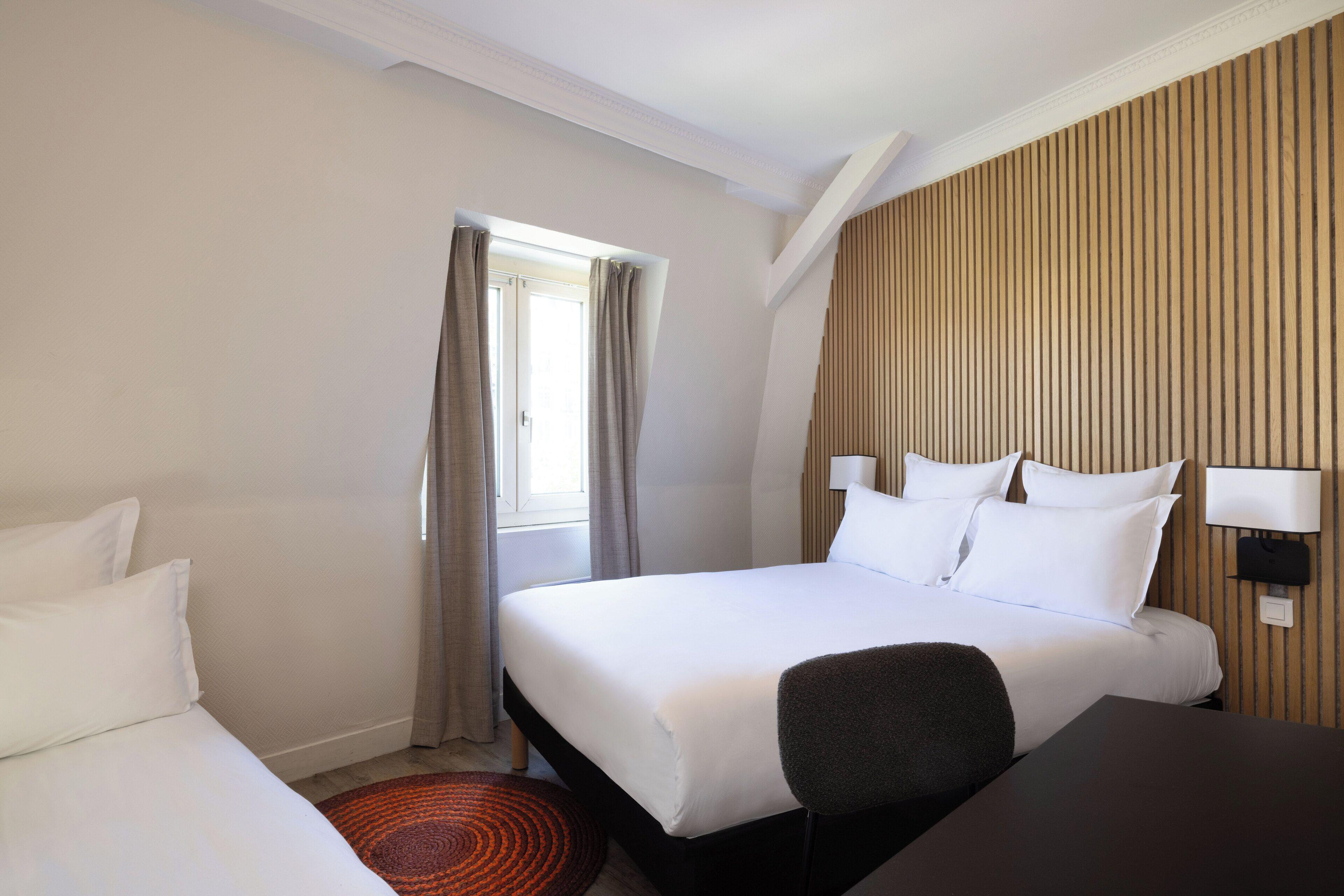 Korner Montparnasse Hotel