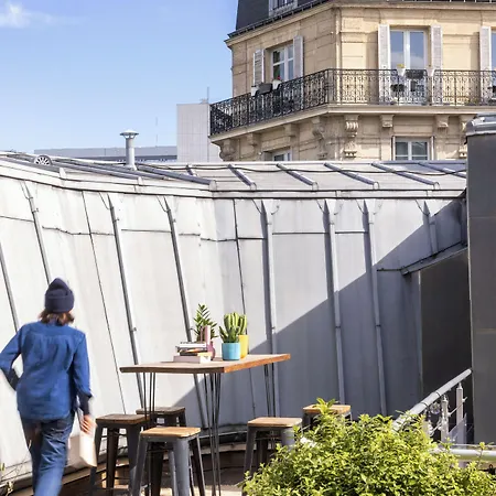 Korner Montparnasse Parigi