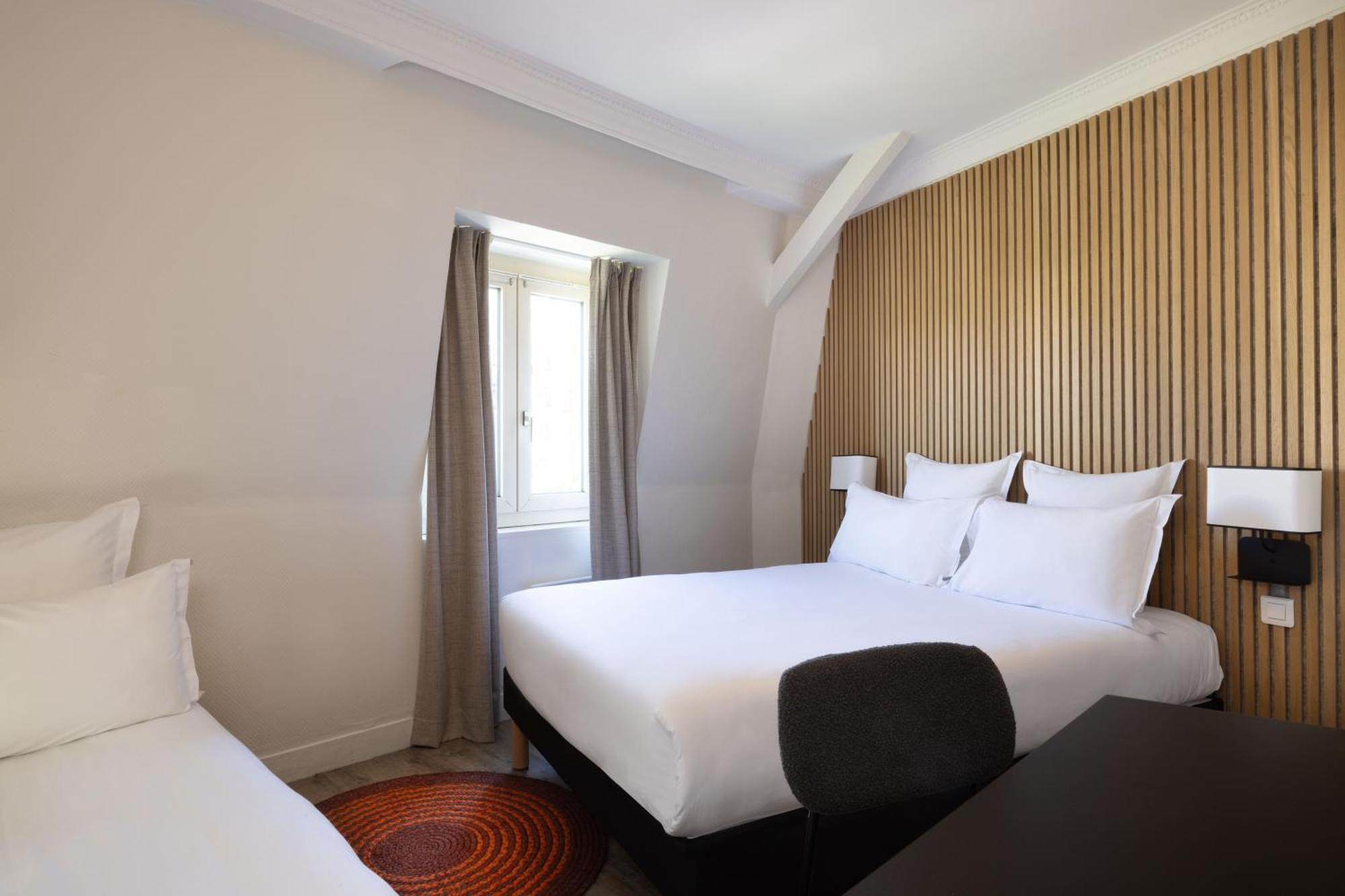 Korner Montparnasse Hotel Parigi