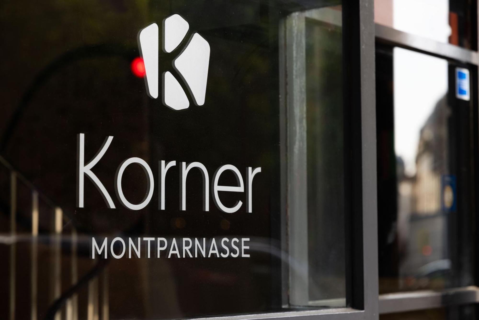 Korner Montparnasse Hotel Parigi
