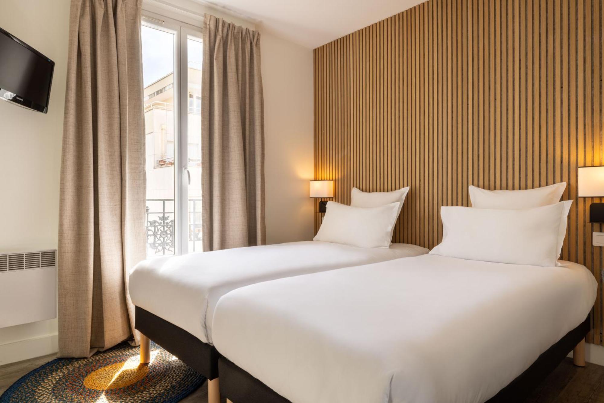 Hotel Korner Montparnasse Parigi