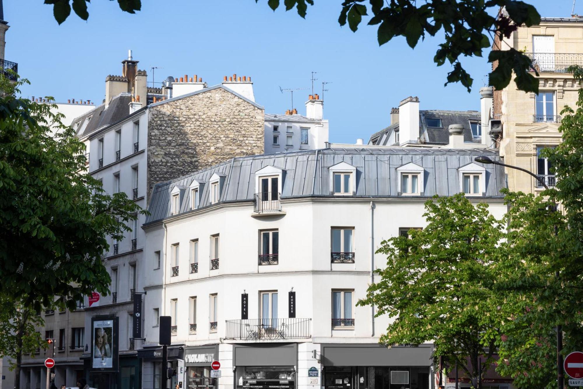 Korner Montparnasse Parigi