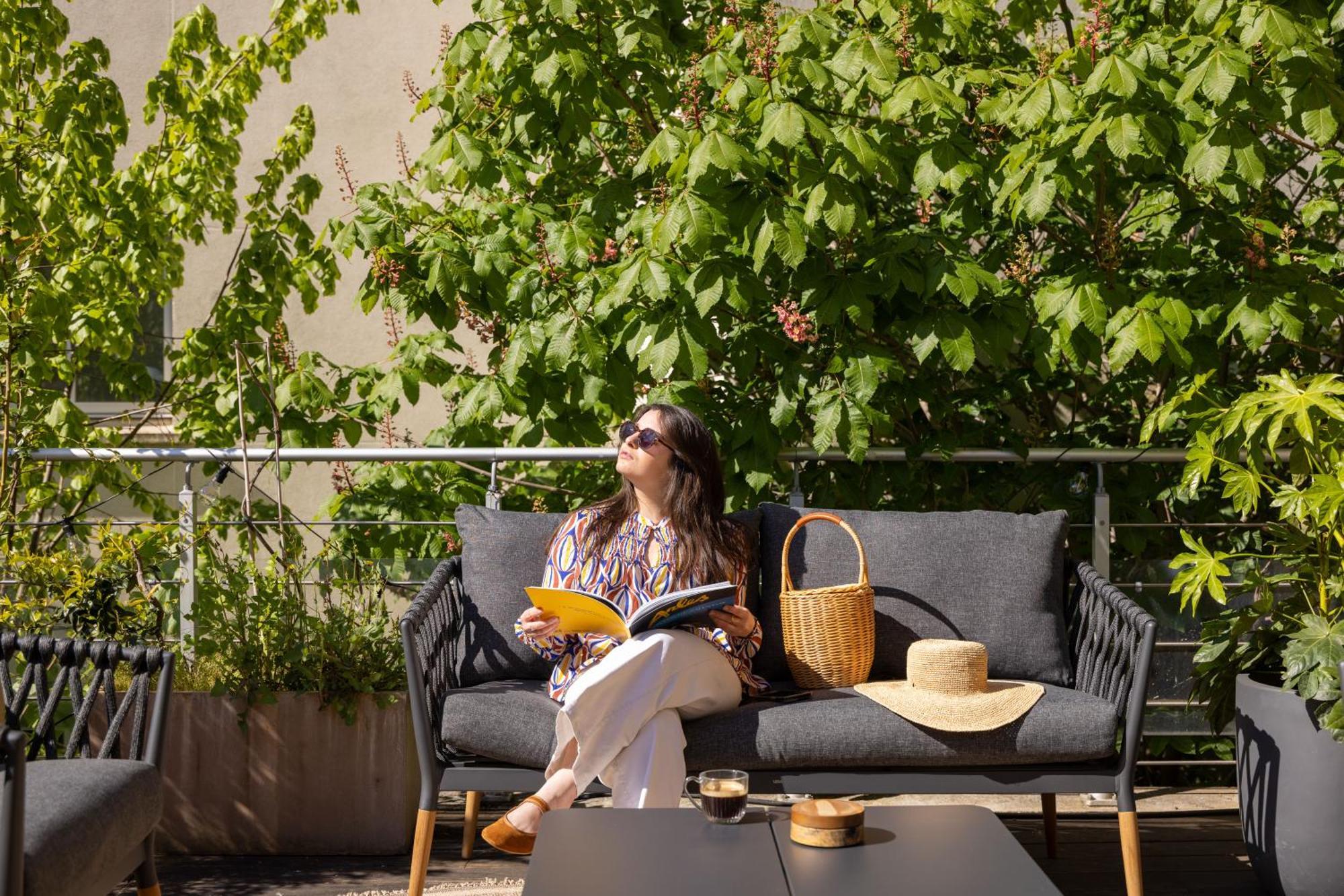 Korner Montparnasse Hotel 3*