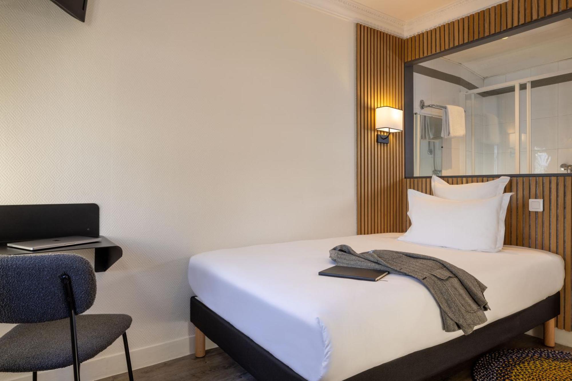 Hotel Korner Montparnasse Parigi