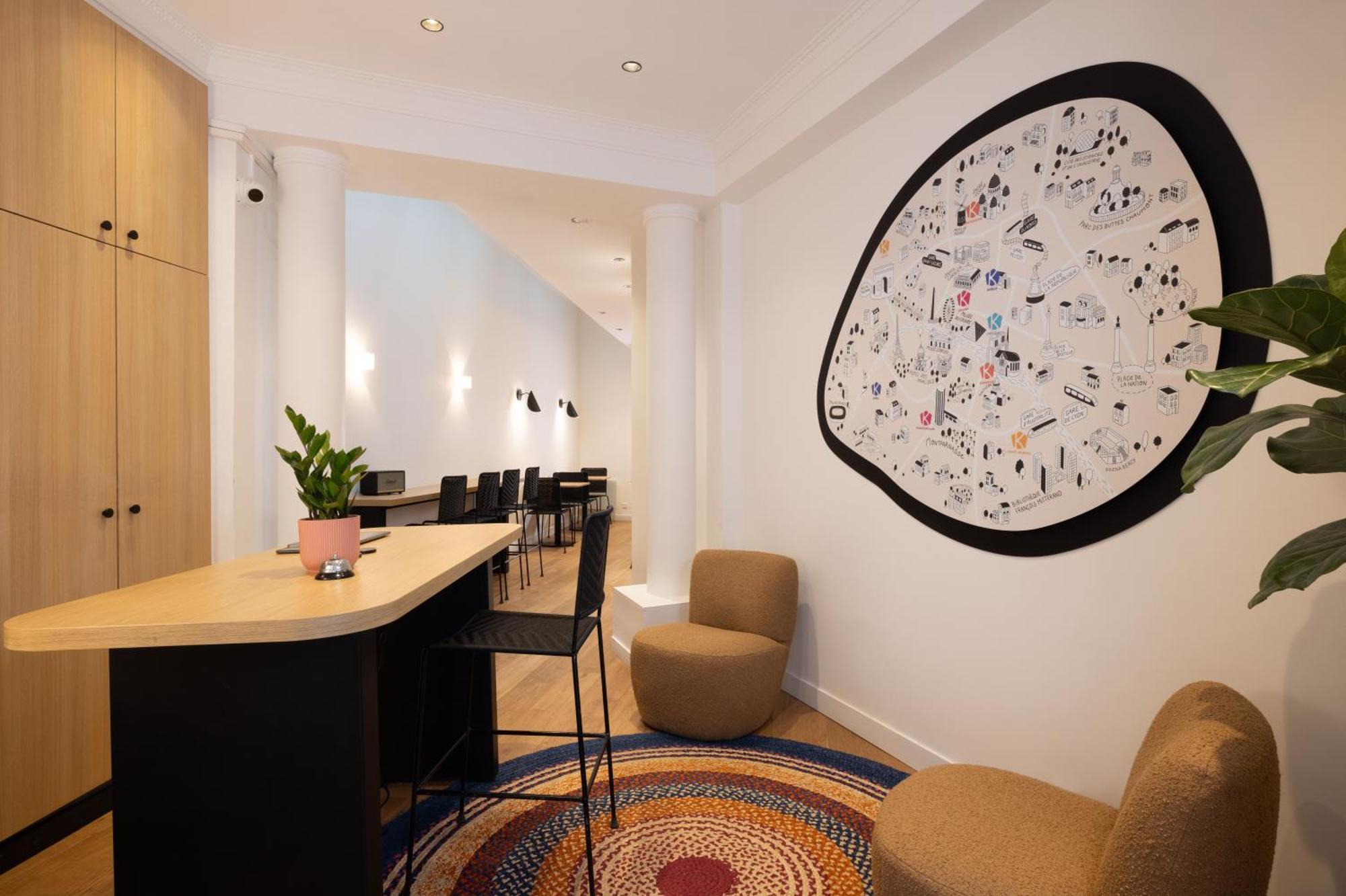 Hotel Korner Montparnasse