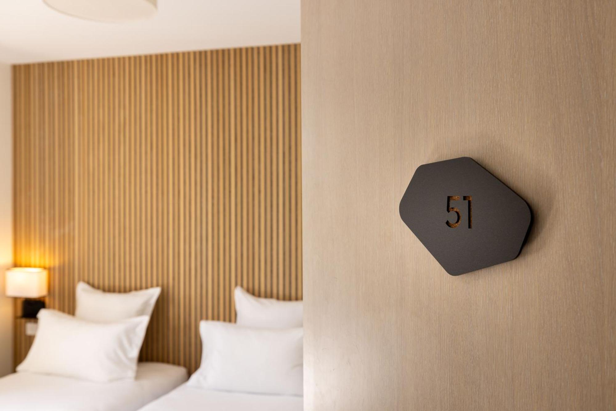 Korner Montparnasse Hotel Parigi