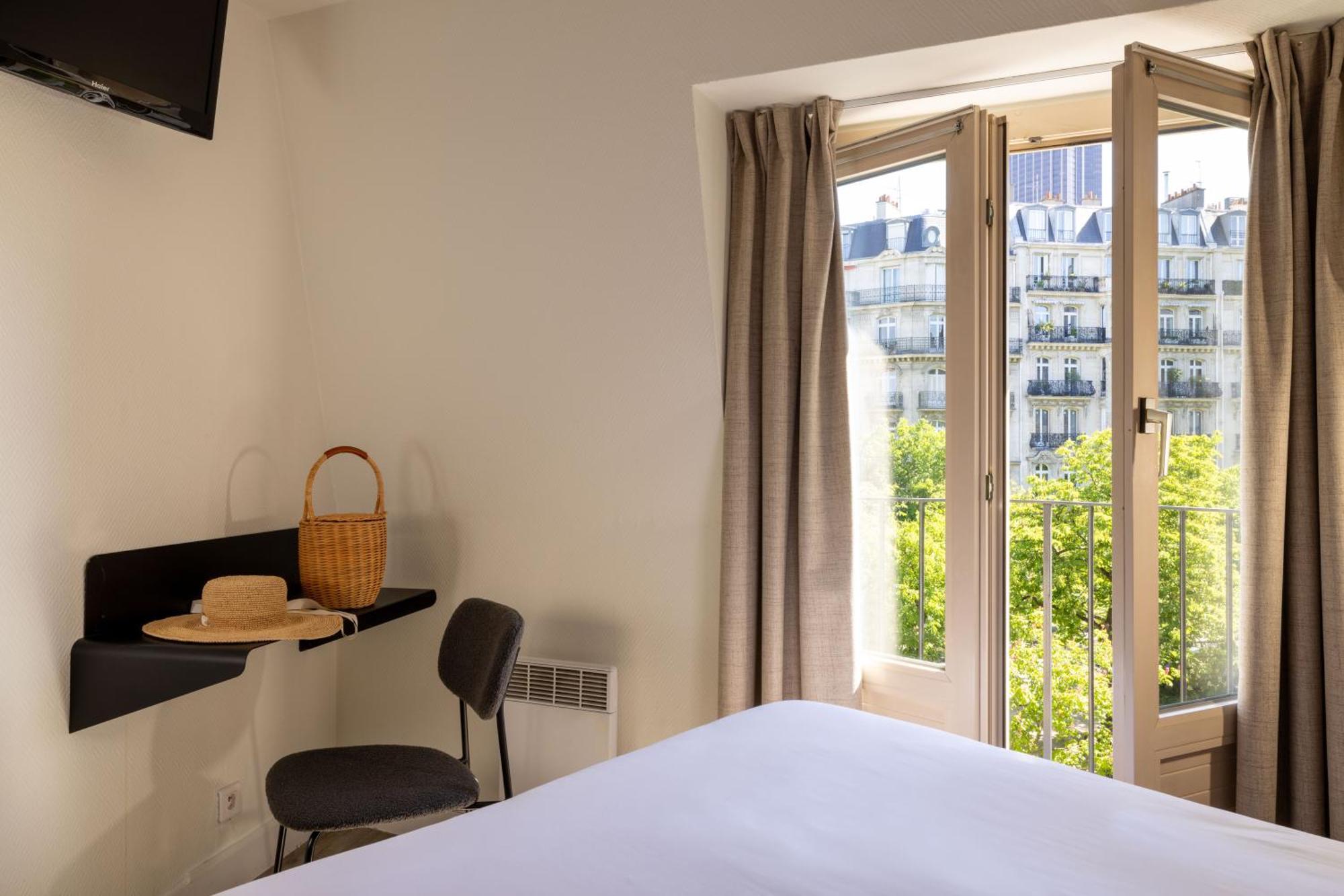 Hotel Korner Montparnasse Parigi