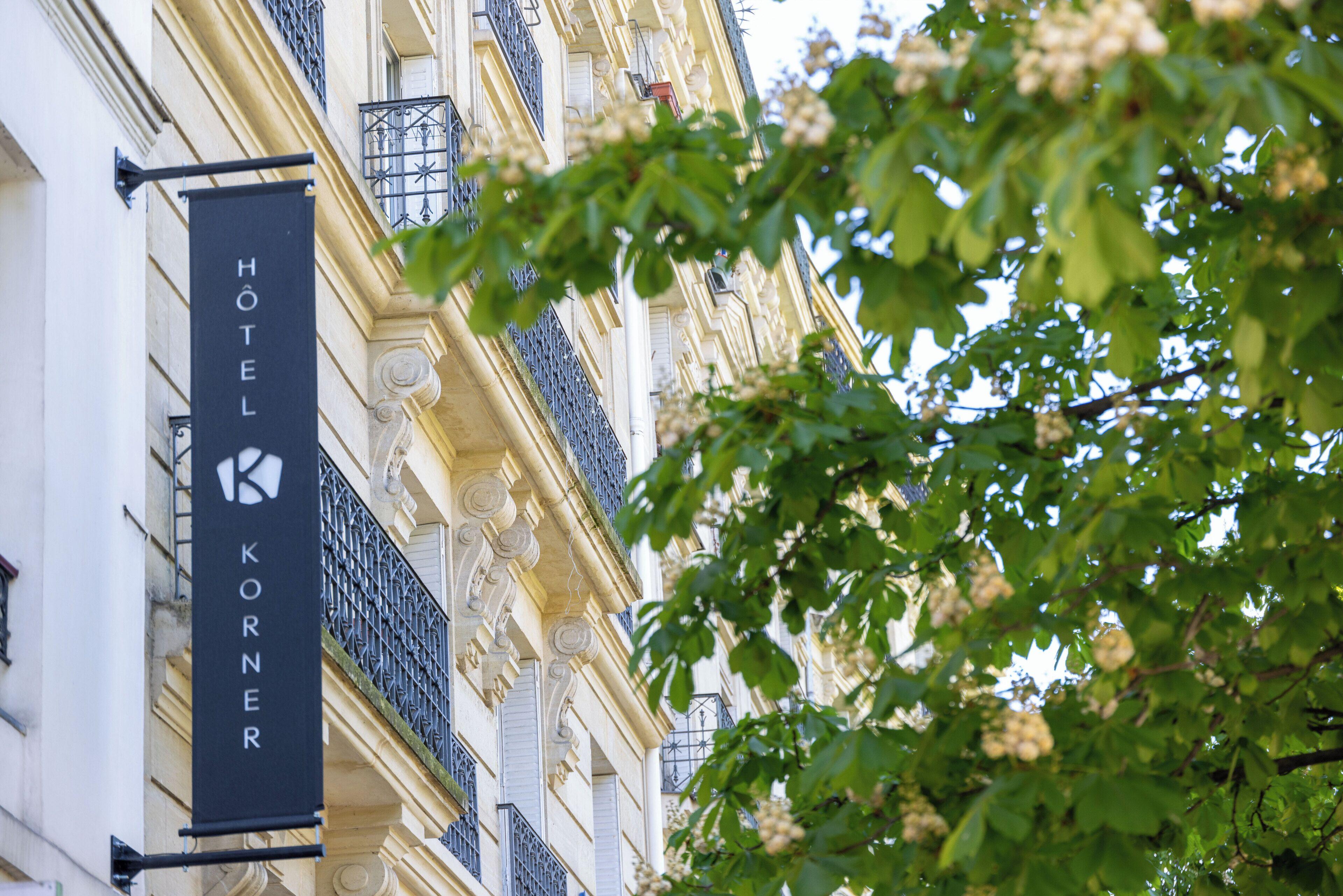 Hotel Korner Montparnasse 3*