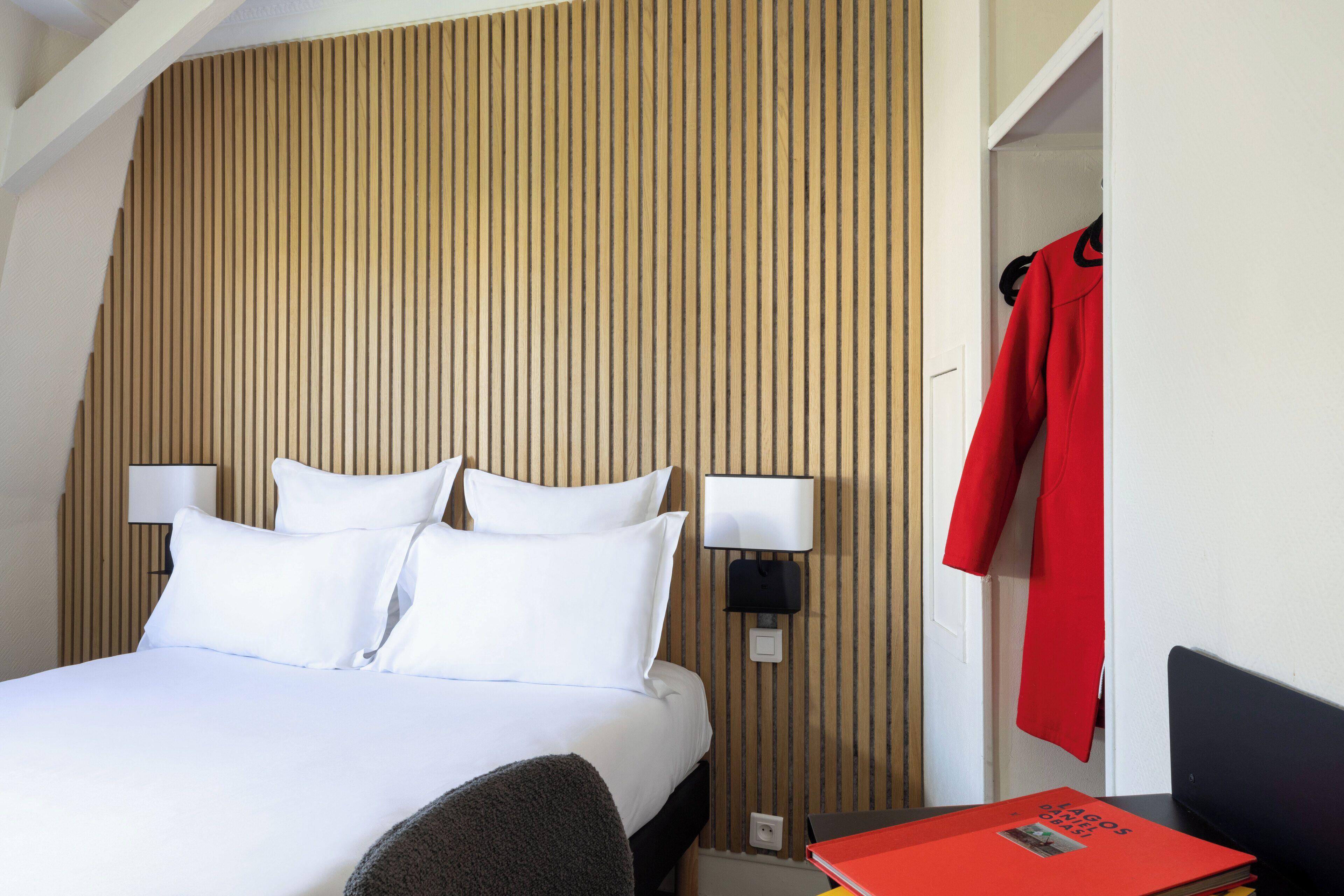 Hotel Korner Montparnasse Parigi