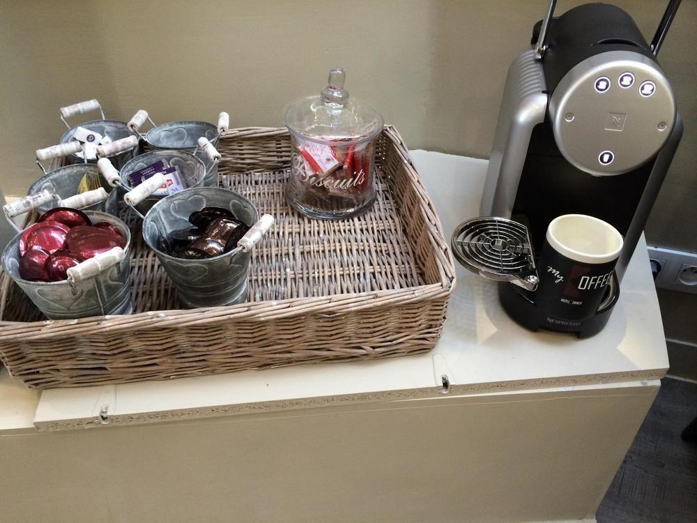 Korner Montparnasse Hotel Parigi