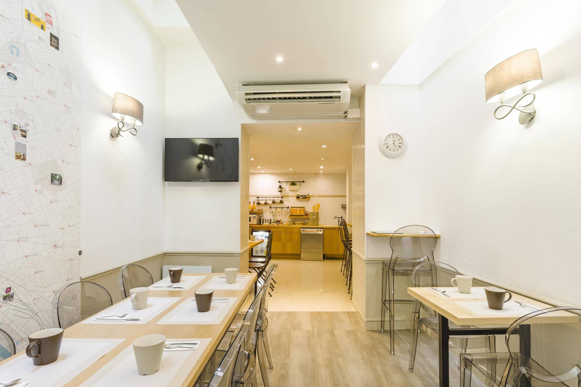 Korner Montparnasse 3* Parigi