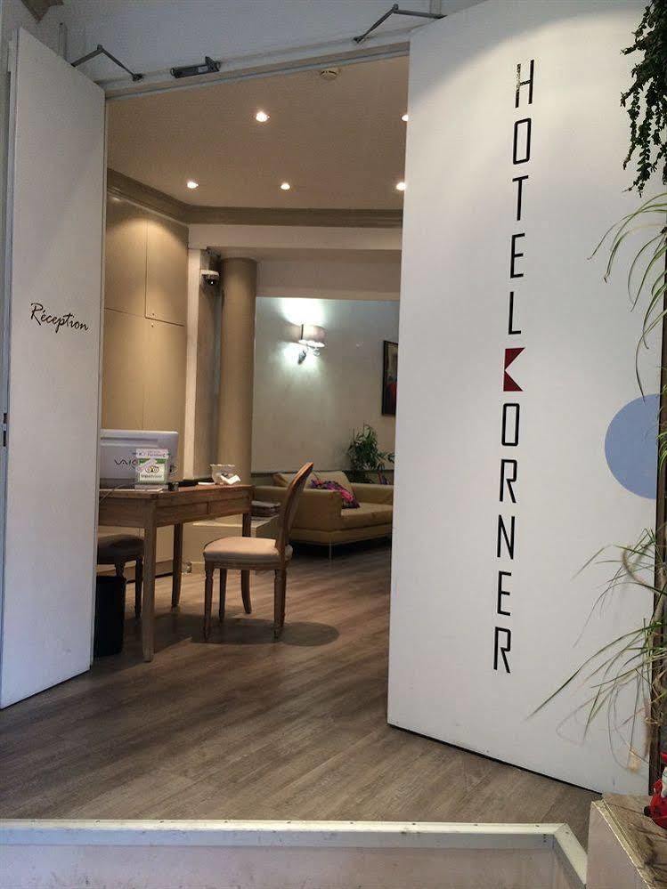 Korner Montparnasse 3* Parigi