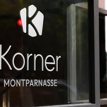 Korner Montparnasse Hotel Parigi