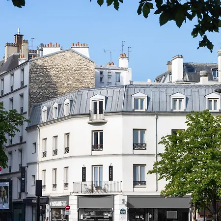 Korner Montparnasse Parigi