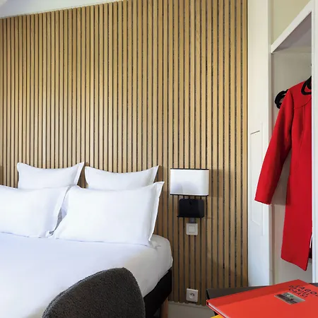 Hotel Korner Montparnasse Parigi