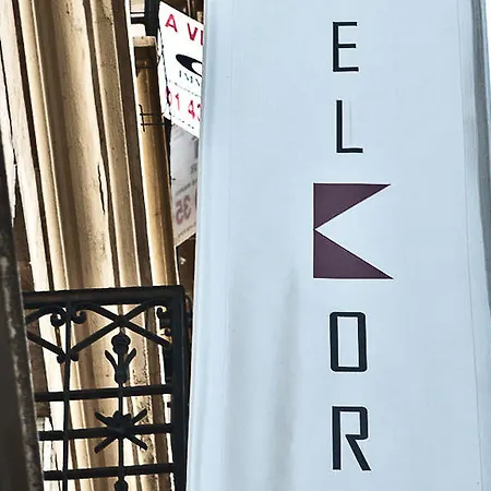 Korner Montparnasse Parigi
